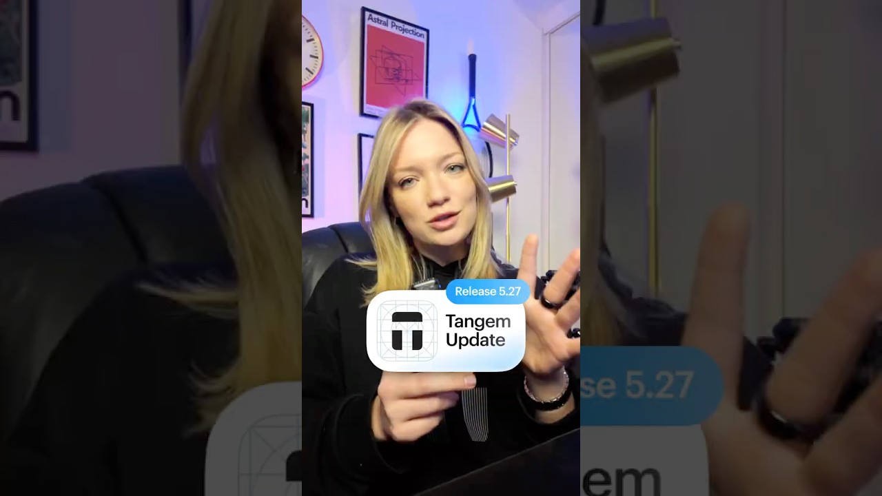 The new Tangem app is here&mdash;watch the full rundown of what&rsquo;s new 👀