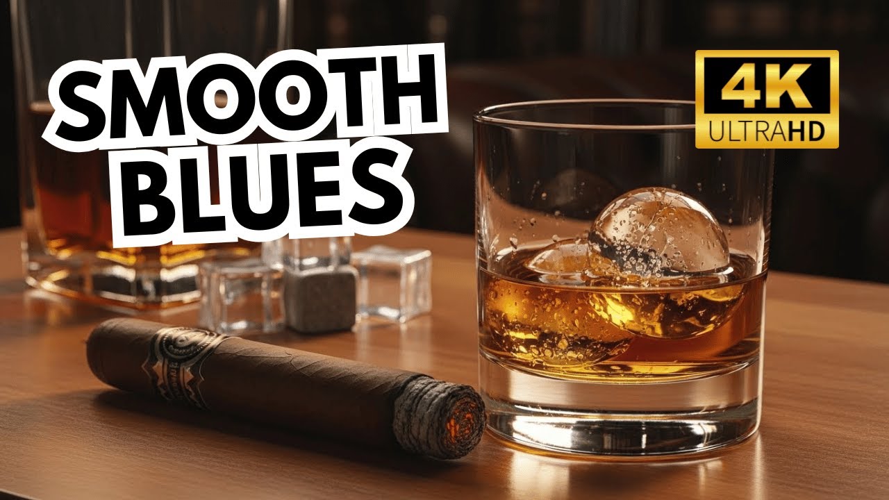 Whiskey Blues Eric Clapton, B.B. King, Muddy Waters, Buddy Guy Inspired