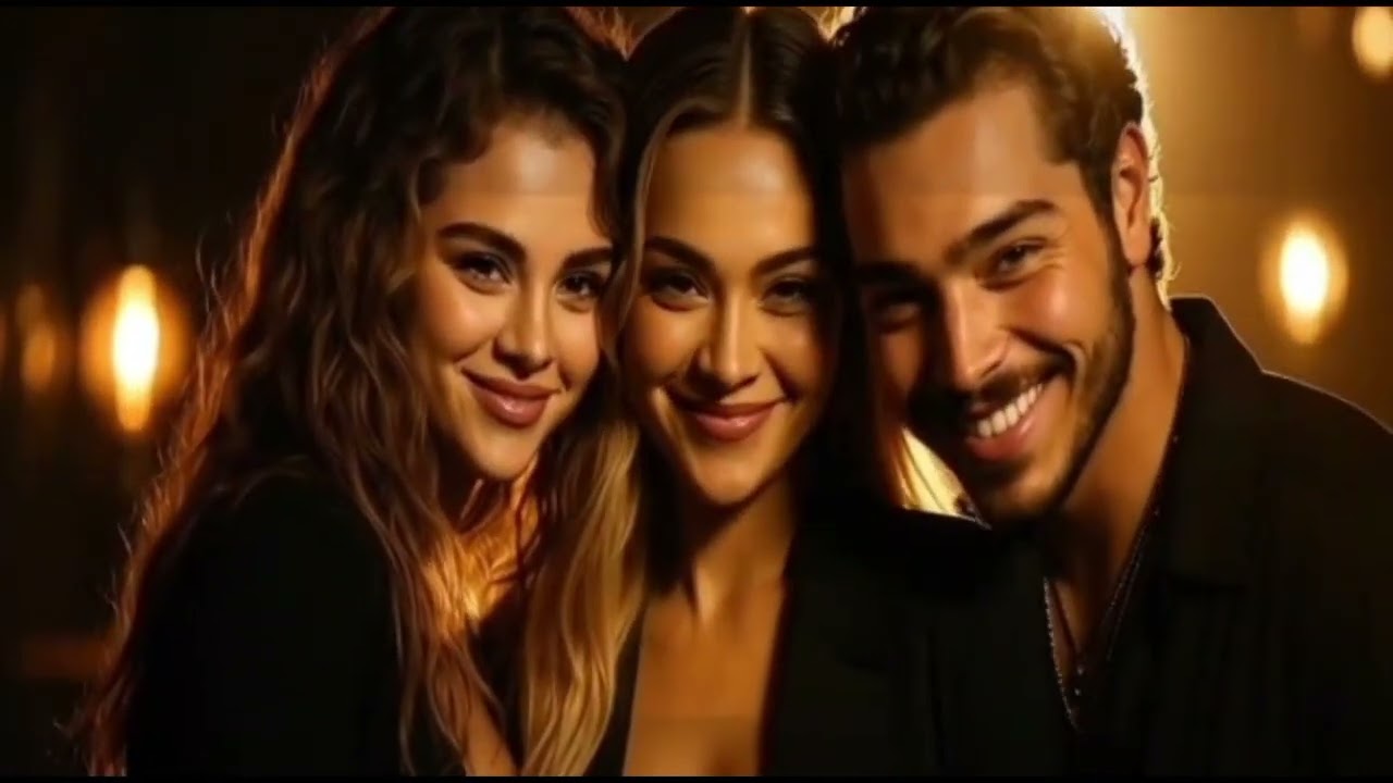 Selena Gomez, Rita Ora & Post Malone - Crystal Dream (Emotional 2026 Banger)