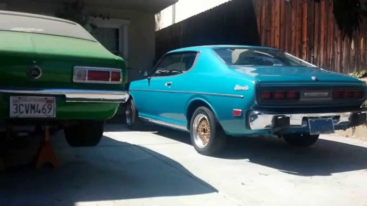 Datsun 610