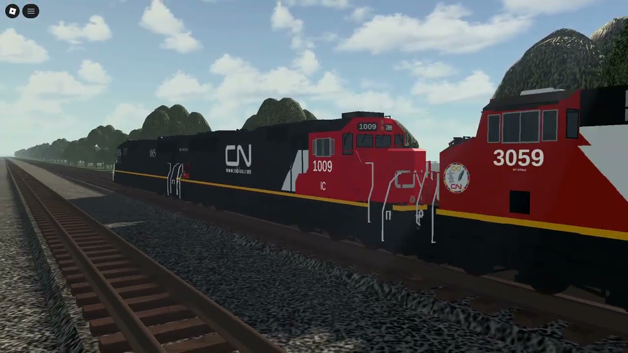 CN Manifest at Southline District