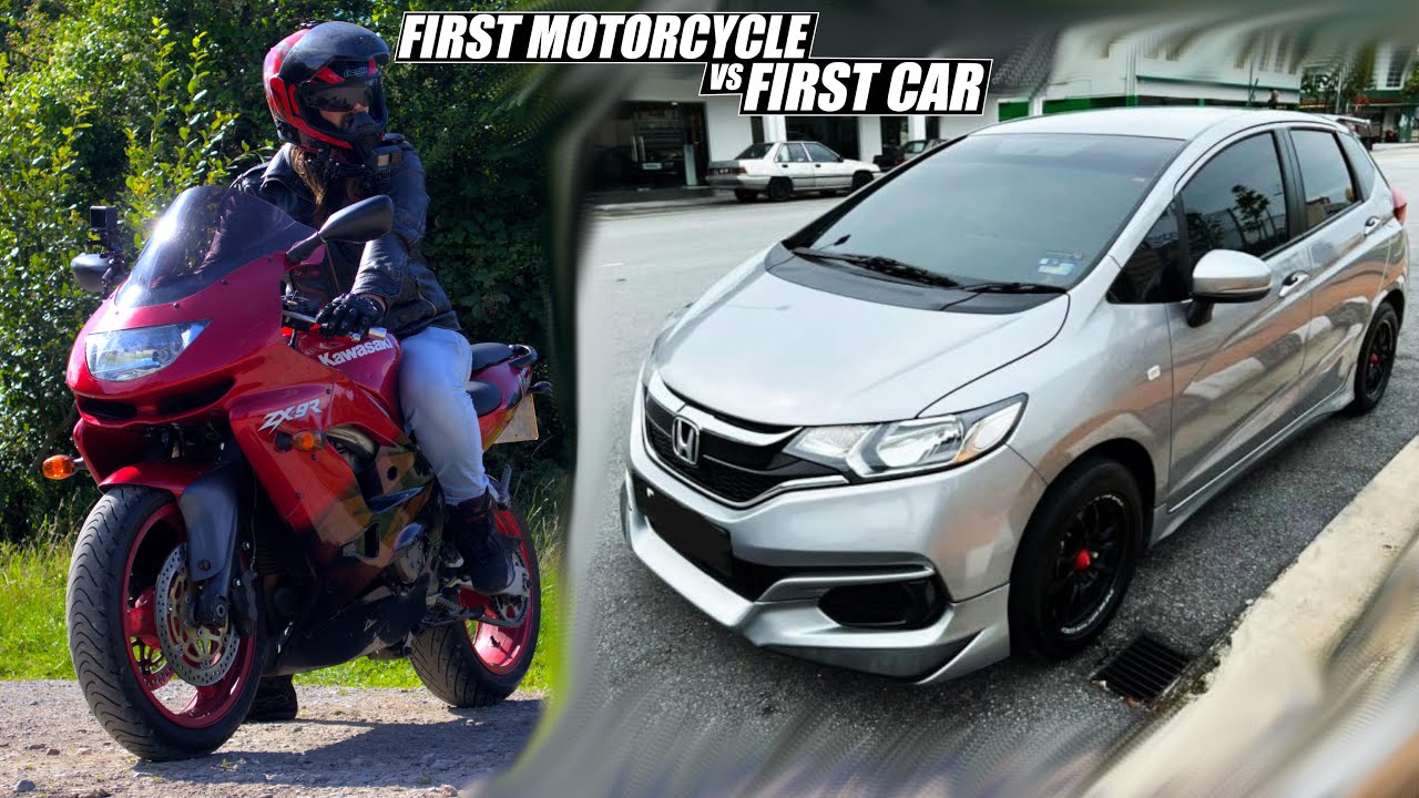 Мотоциклы дешевле автомобилей? (Полная расшифровка расходов) с участием Kawasaki ZX-9R