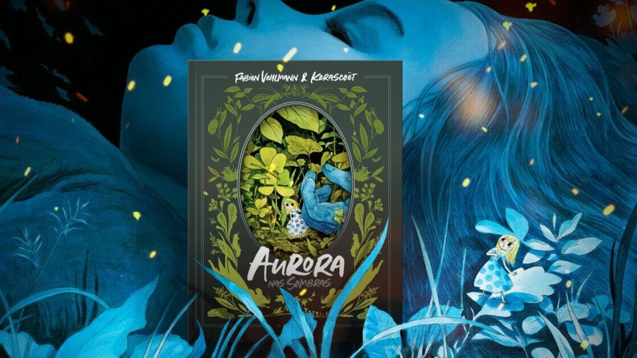 Aurora nas Sombras, de Fabien Vehlmann e Kerasco&euml;t