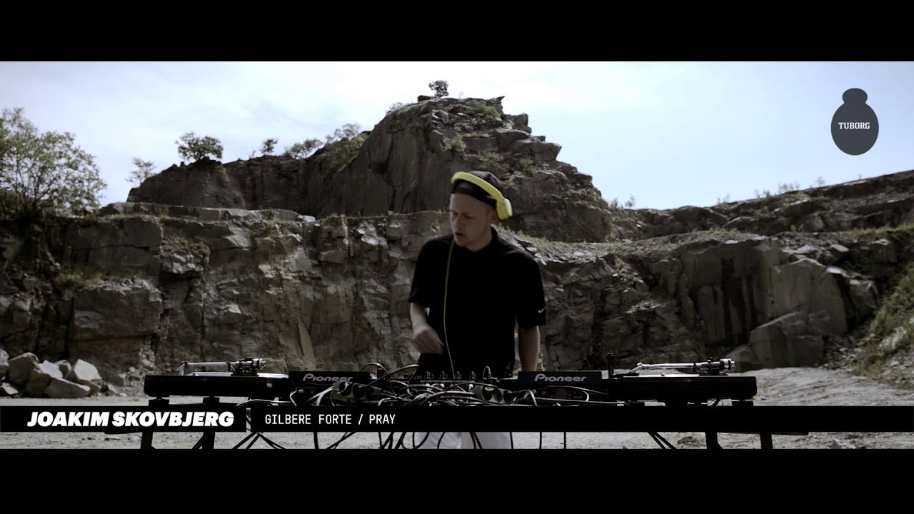 Apropos Live: Joakim Skovbjerg (Live DJ set at Stenbrud, Bornholm)
