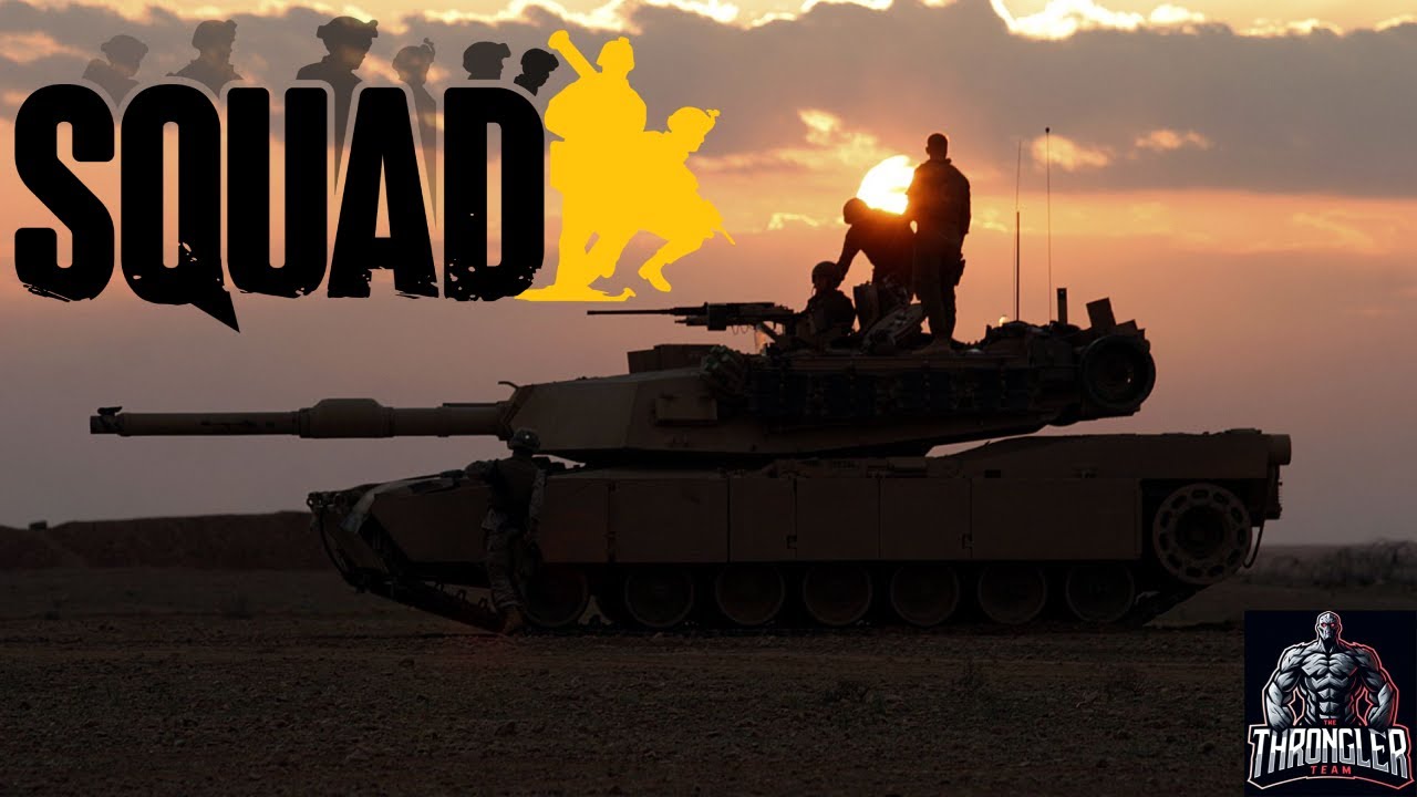 Squad | Armor compilation 15
