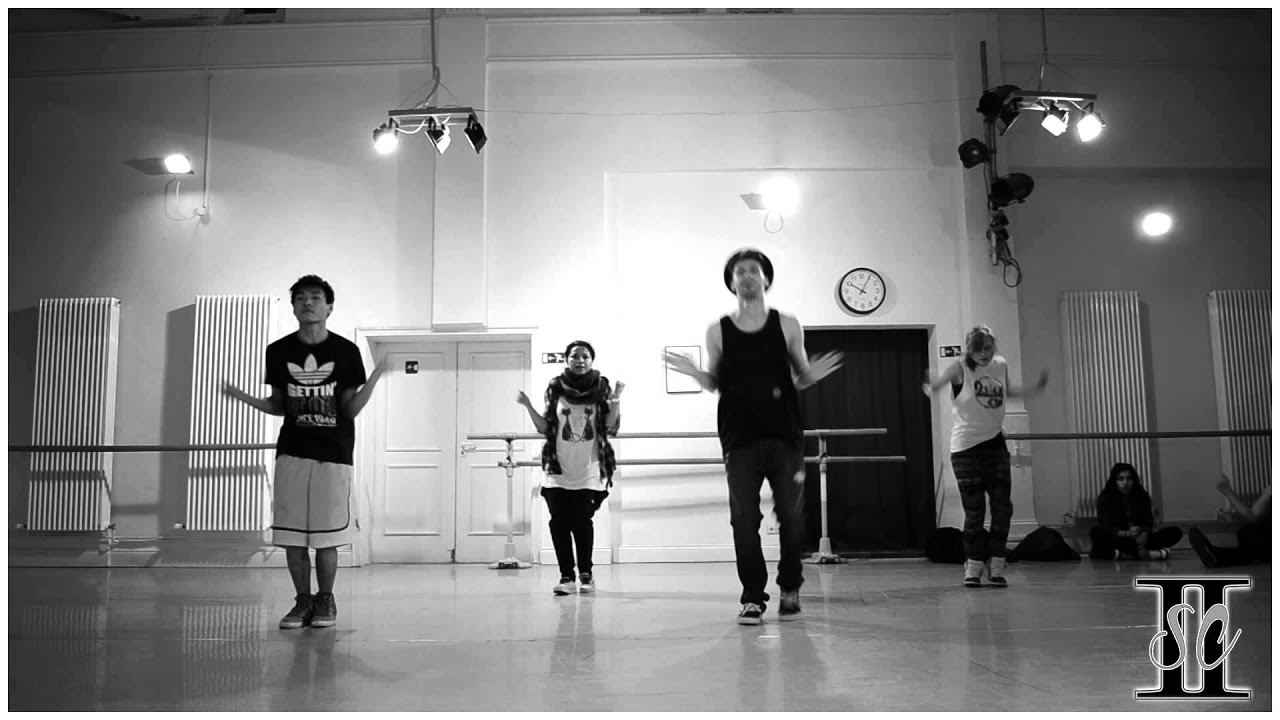 @MiguelUnlimited - Adorn⎪@paulkepinski Choreography