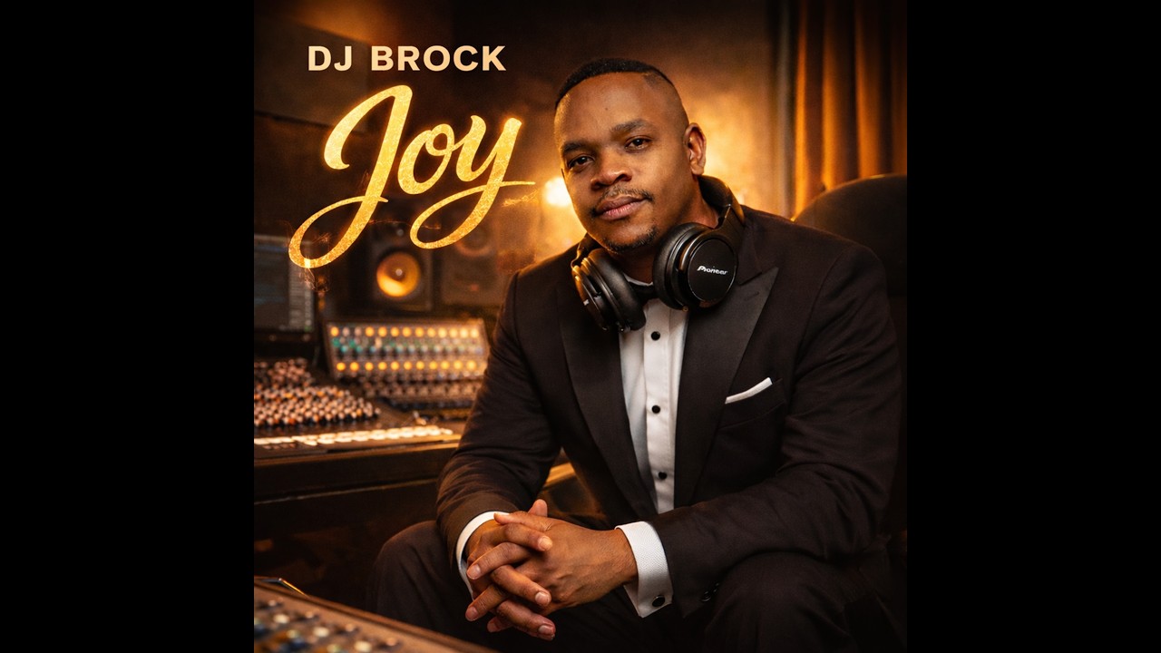 DJ BROCK Feat. D Girl - JOY