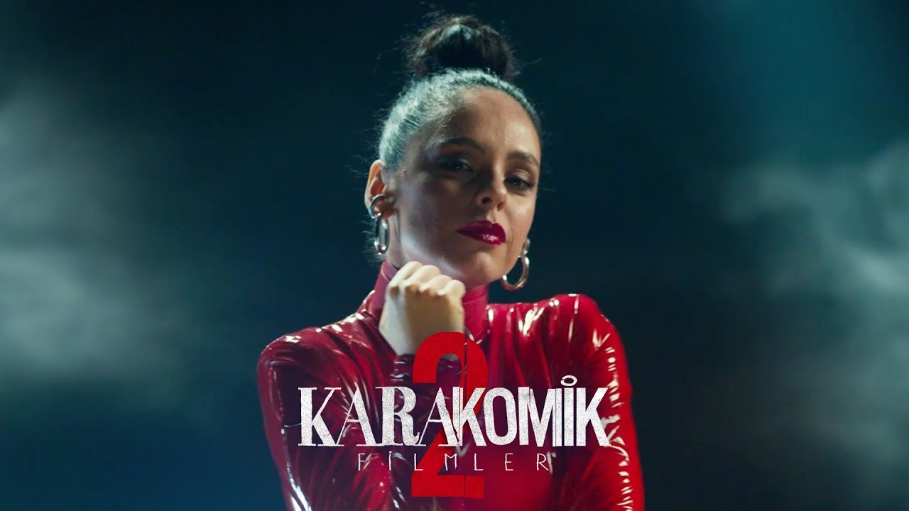 Yasemin Mori - Tuzlu Su (Karakomik Filmler 2)