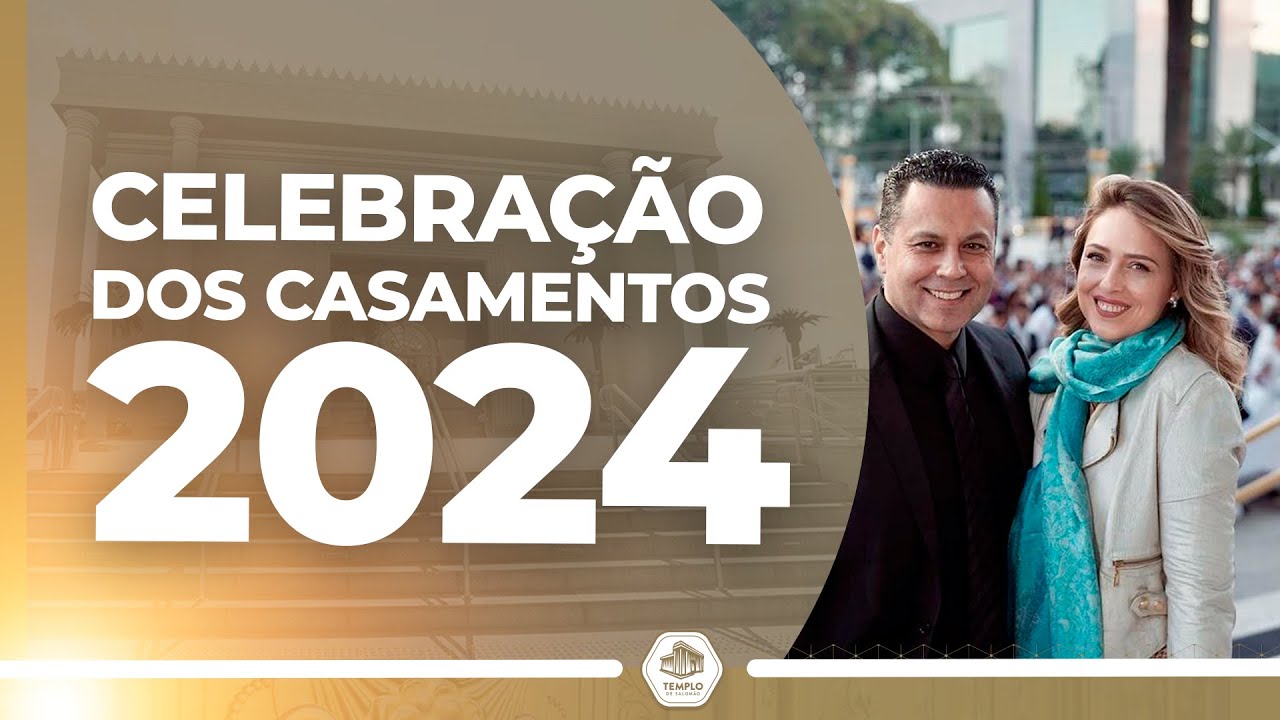 Celebração de Casamentos 2024