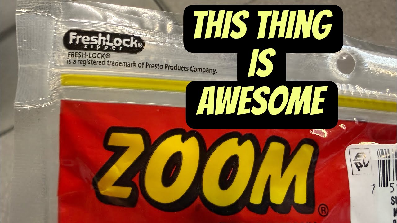 Zoom Releases New Lure…And It’s Freakin’ Awesome…