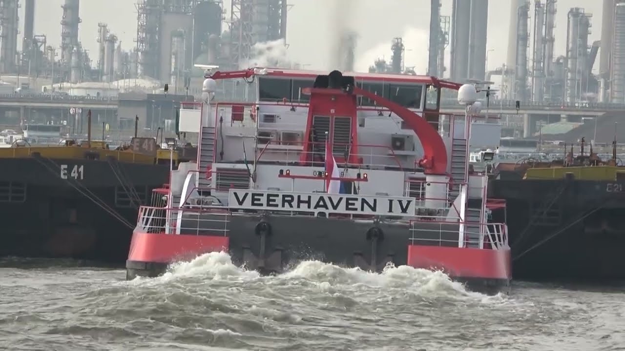 VEERHAVEN IV - NEUSHOORN   (3 x 1875 pk)