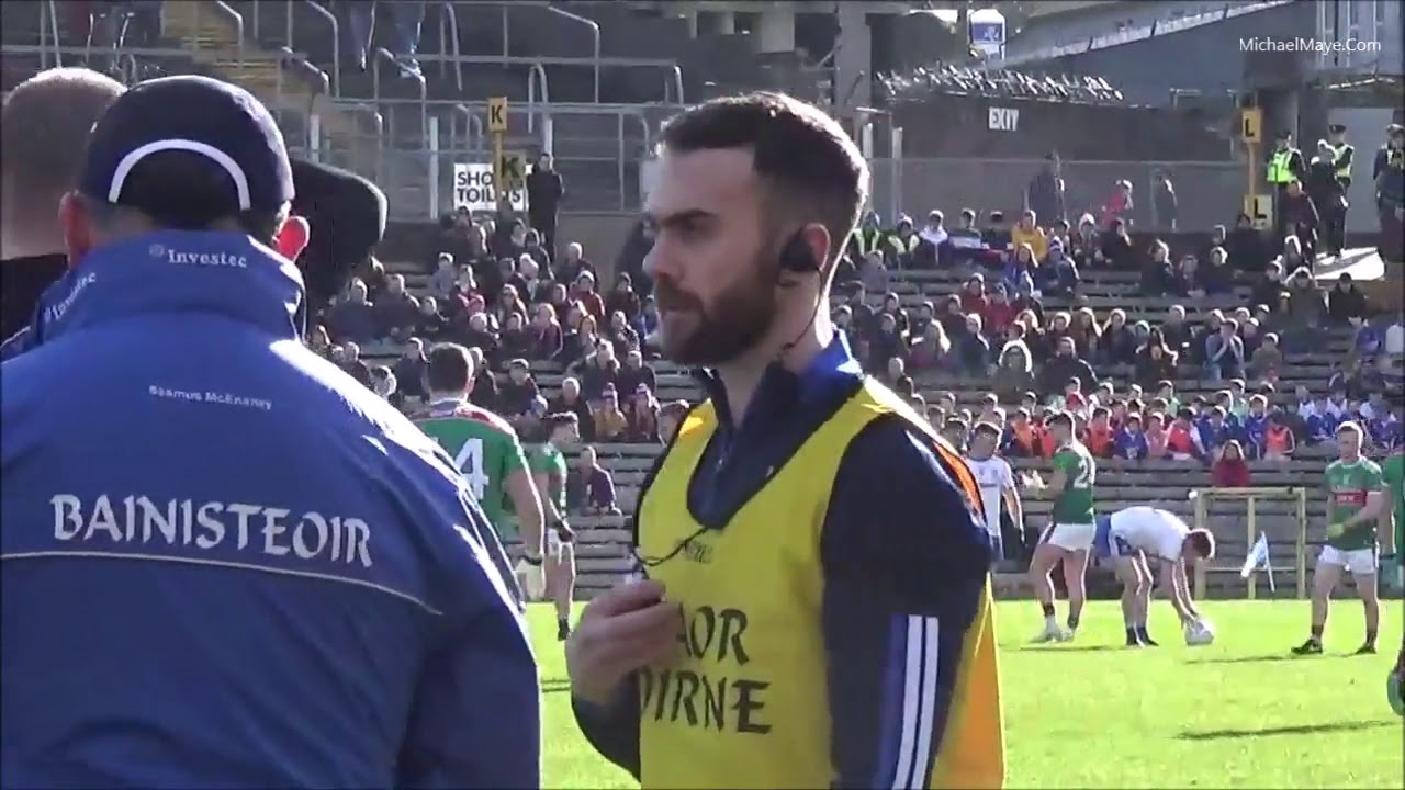 Monaghan v Mayo Rd 4 23rd February 2020