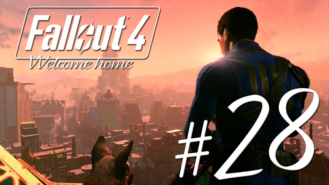 Fallout 4 | En Español | Capítulo 28 | 