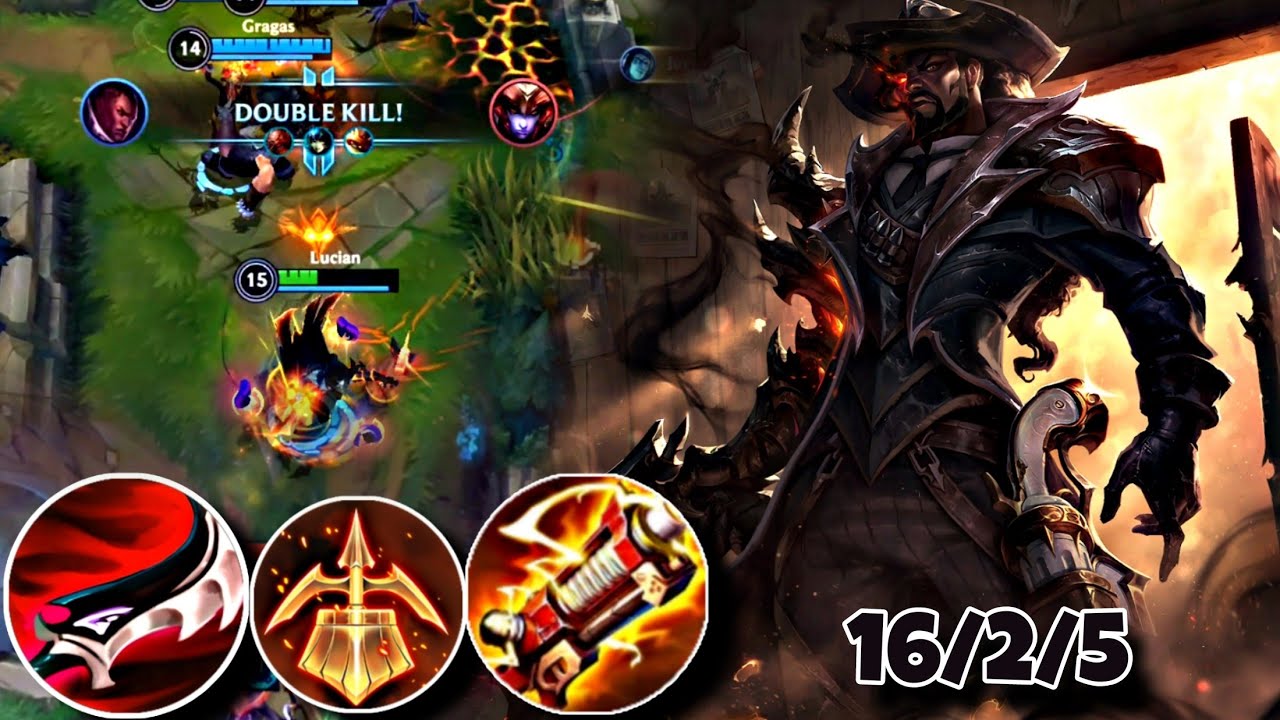 WILD RIFT ADC | LUCIAN IS THE BEST ADC IN PATCH 5.0B? | GAMEPLAY | #wildrift #adc #lucian