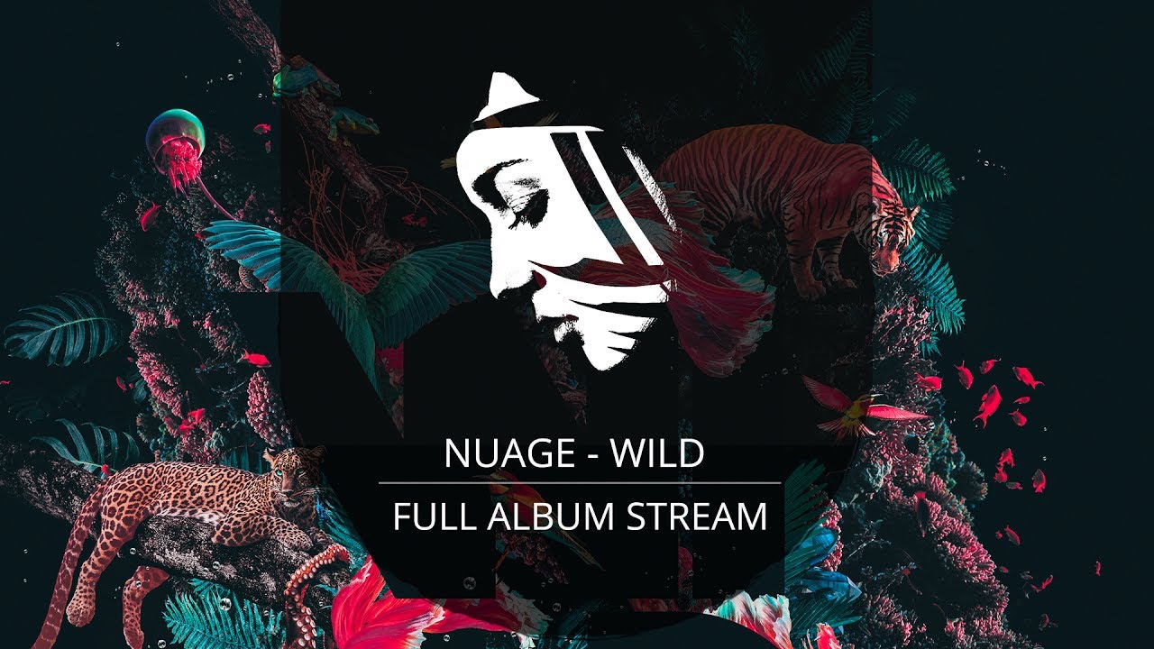 Full Album: Nuage - WILD (PMC161 - Project: Mooncircle, 2017)