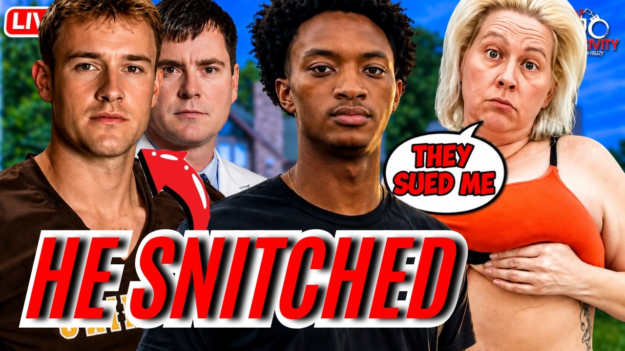 Nolan Wells: Bart SNITCHED On 20 