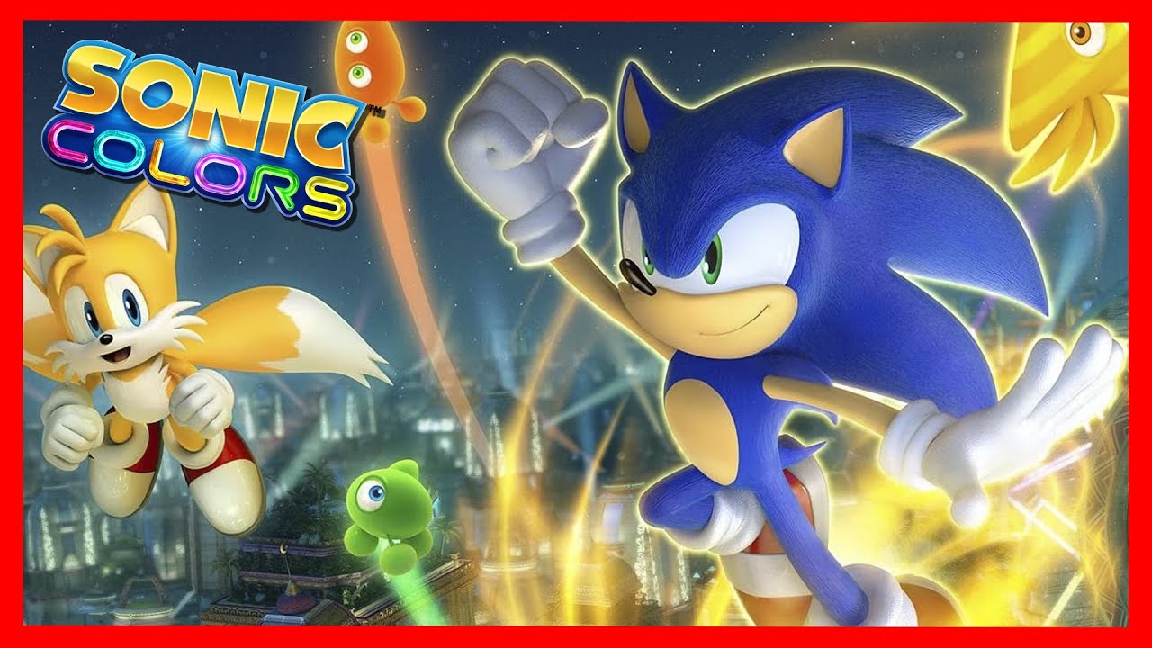 Was Sonic Colors Any Good?
