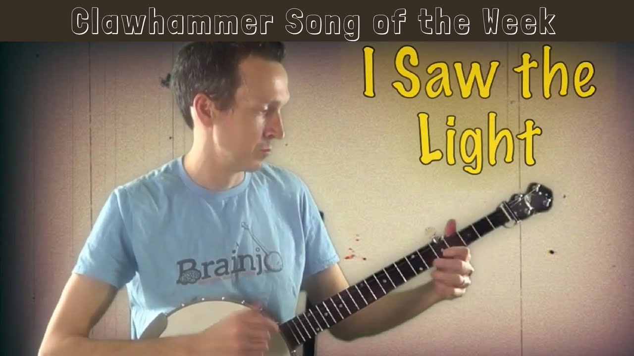 Clawhammer Banjo: Song (and Tab) of the Week - 