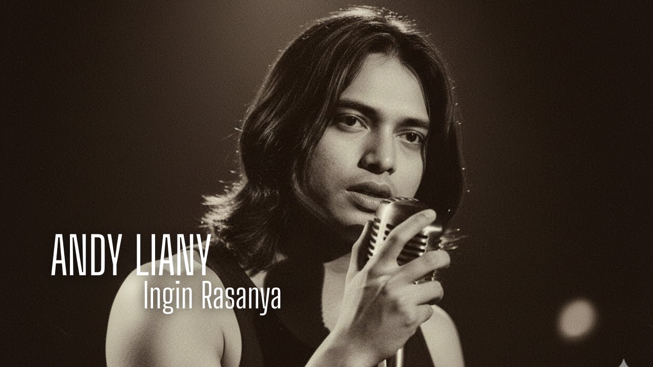 TRIBUTE TO ANDY LIANY - INGIN RASANYA (ROCK COVER VERSION) 90s HIT AUDIO + LYRIC