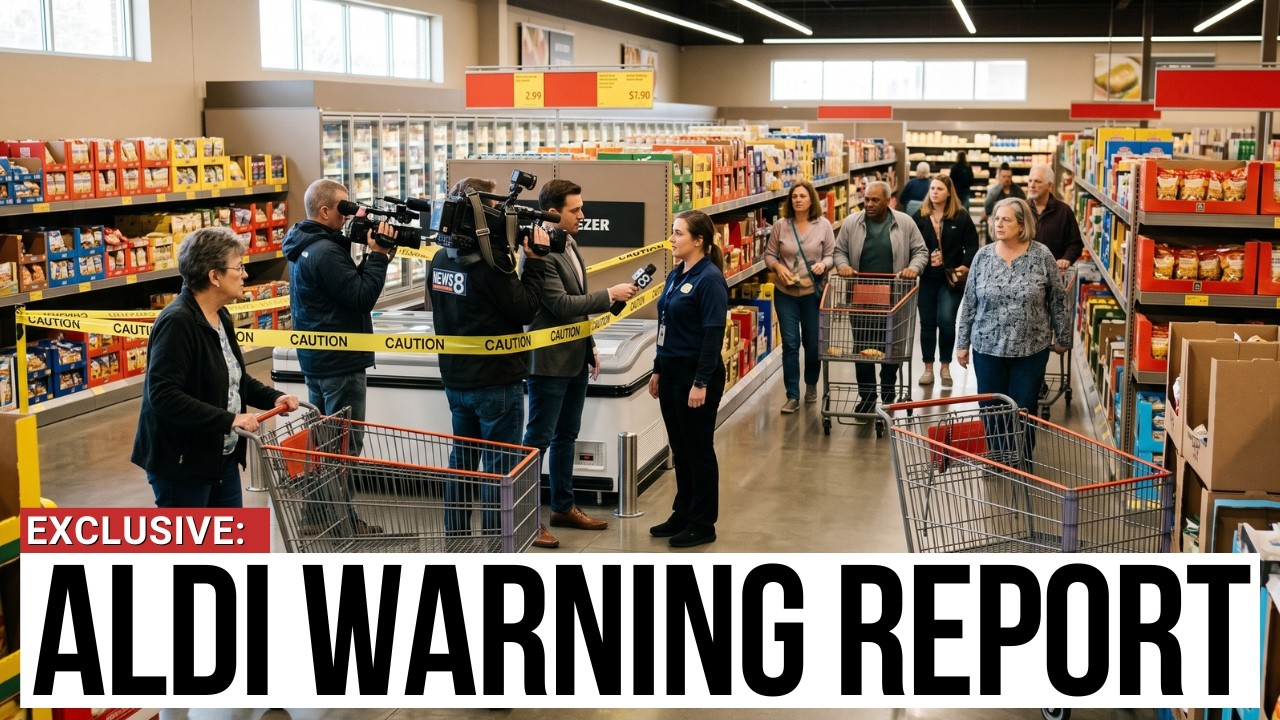 Aldi сделали то, на что не решился ни один другой продуктовый магазин