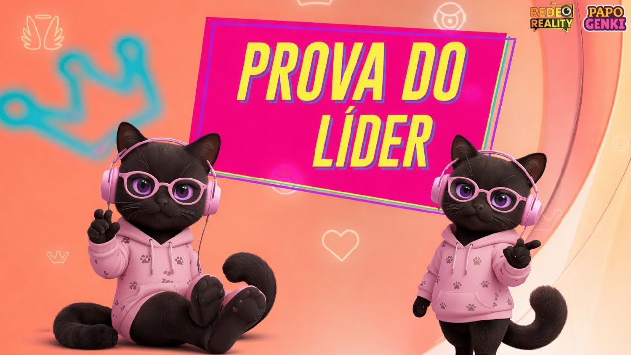 🔥 PROVA DO LÍDER BBB26: quem conquista o poder da semana? 👑⚡ 📱