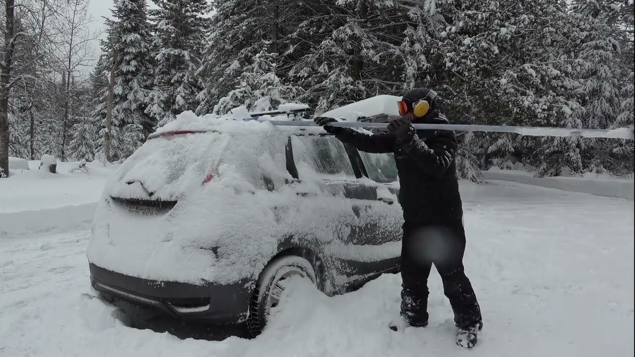 ENFIN L'hiver est arrivé