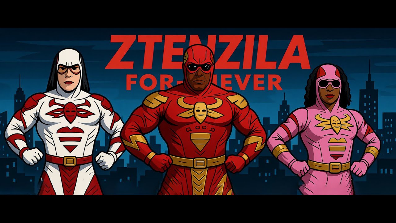ZTENZILA WHATEVER MOVIE muted movie