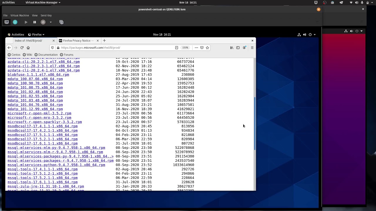 PowerShell on Linux:  How to Install