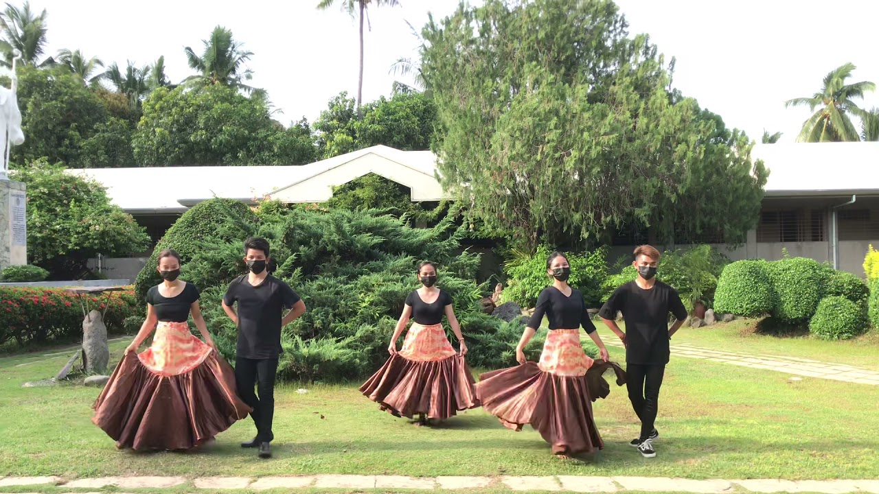 Mazurka Boholana Folkdance
