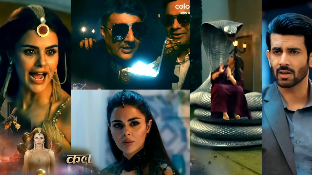 Naagin 7 Tomorrow New Promo | 22 February | Naagin Lene Wali Hai Is Hafte Ek Or Dushman Se Badla