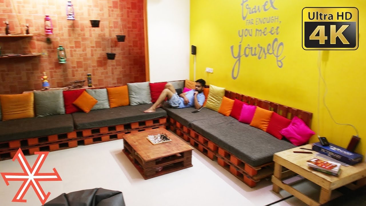 DIY Travel Reviews - Zostel Chennai - rooms and amenities
