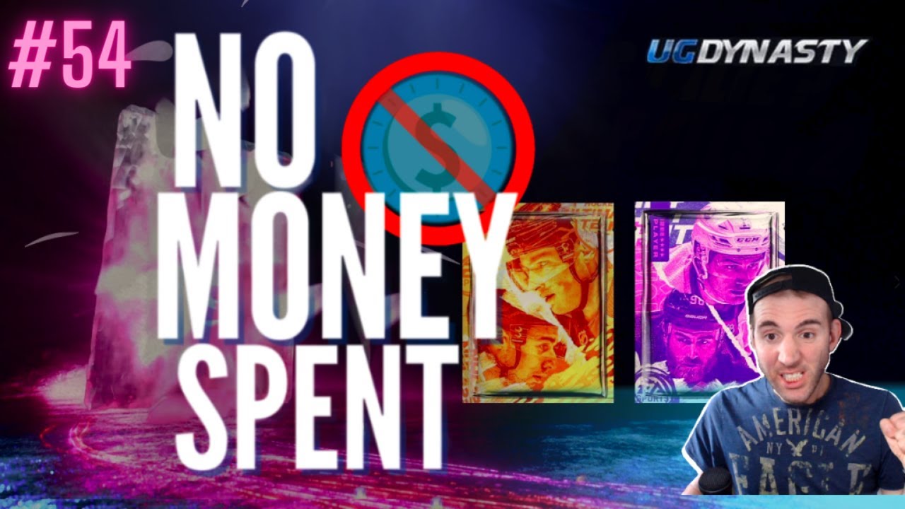 Elite 2 Squad Battles REWARDS  - NHL 22  HUT No Money Spent  EP 54