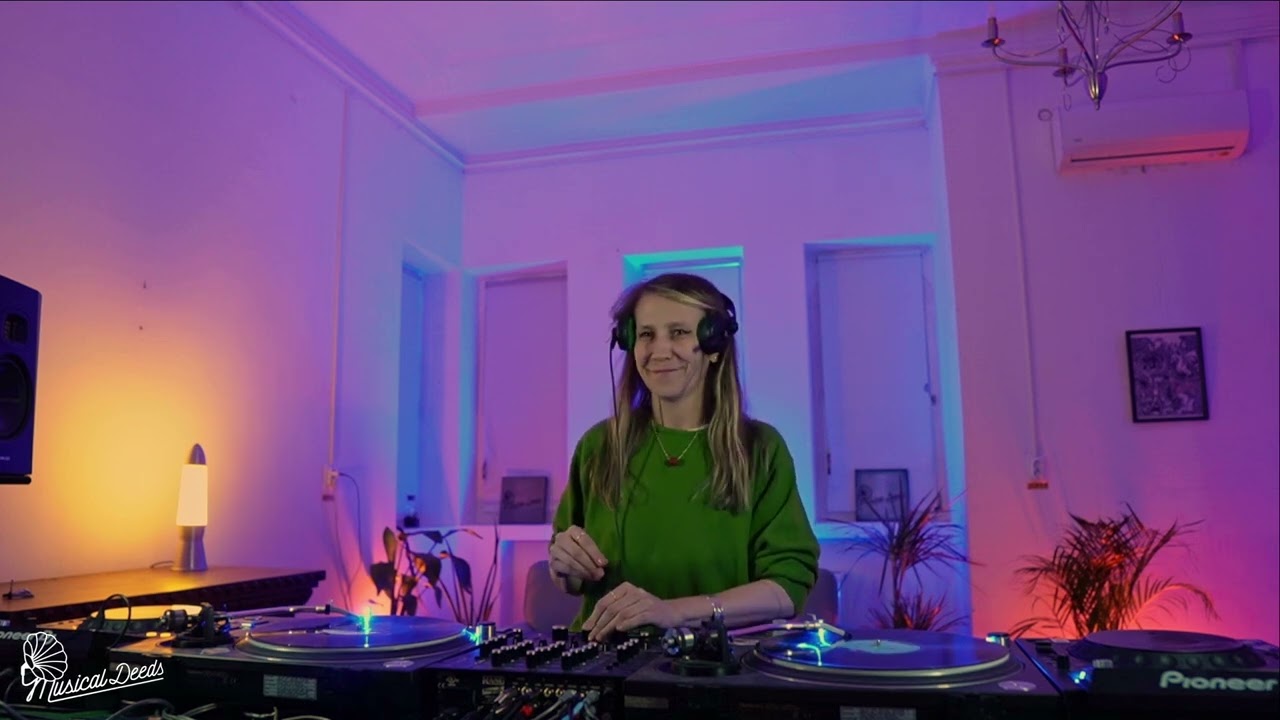 MISS I @ MuDee.TV x Random House | 25th Mar 2025