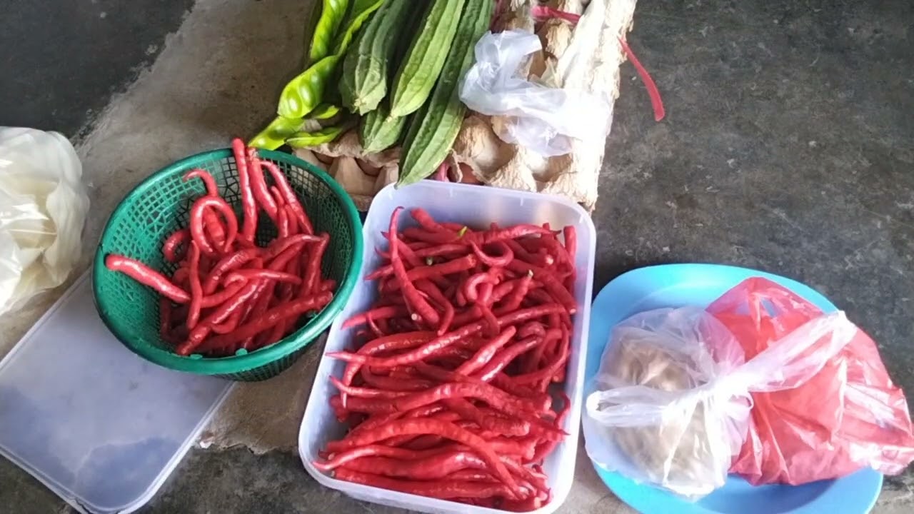 Tempe Ketinggalan ⁉️😔 2 Kali Belanja Dalam 1 Minggu || Food preparation || menata Kedalam Kulkas
