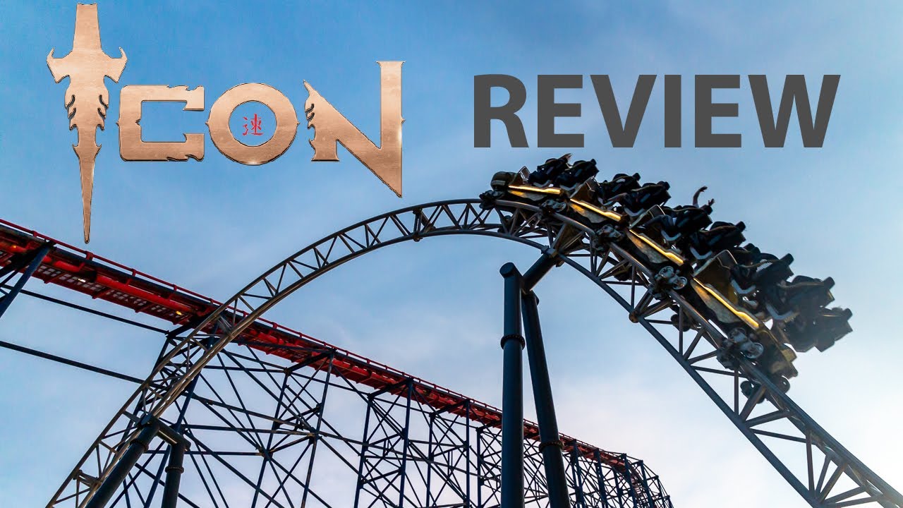 So how good is ICON at Blackpool Pleasure Beach? | Review
