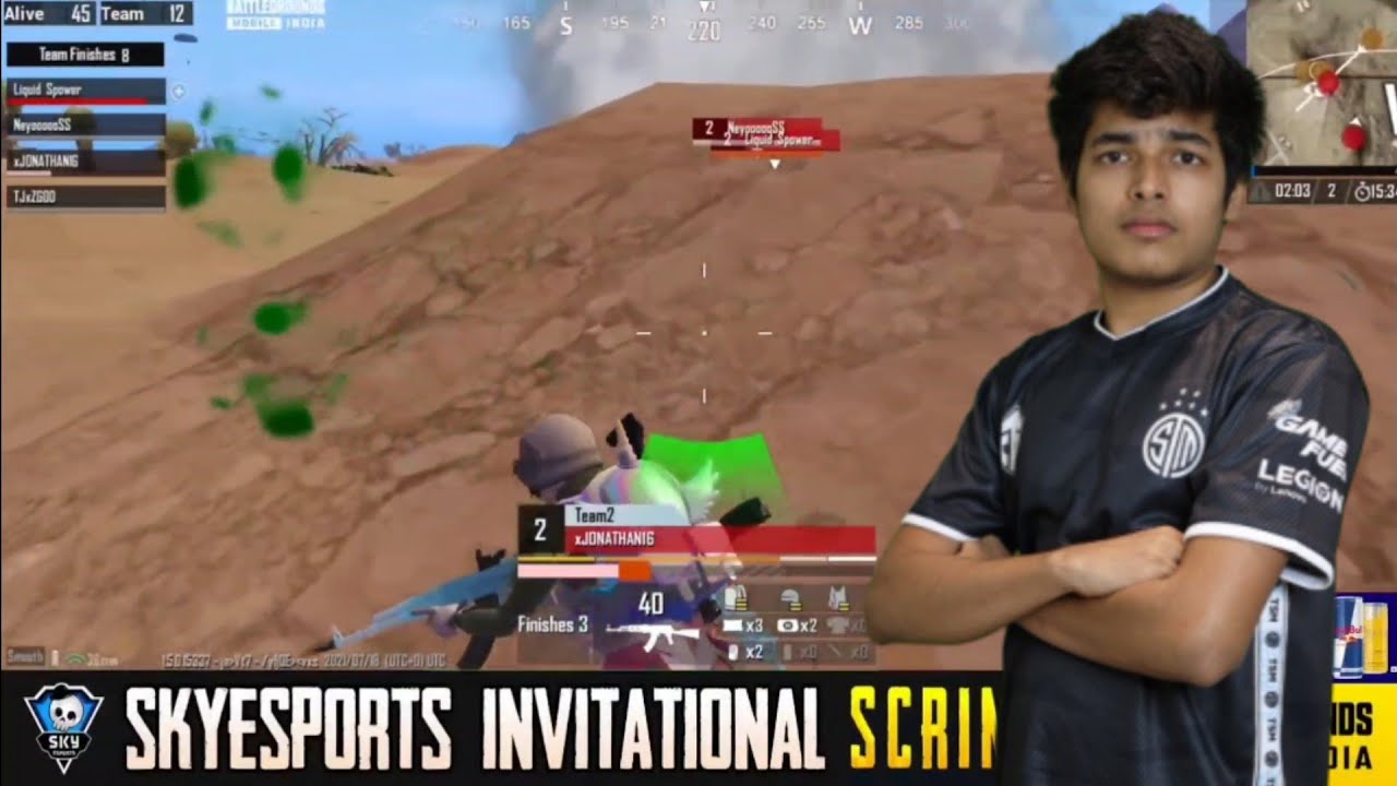 Jonathan and Spower deadly duo on fire 🔥 TSM 27kill Villager Esports custom🔥🔥😱😱