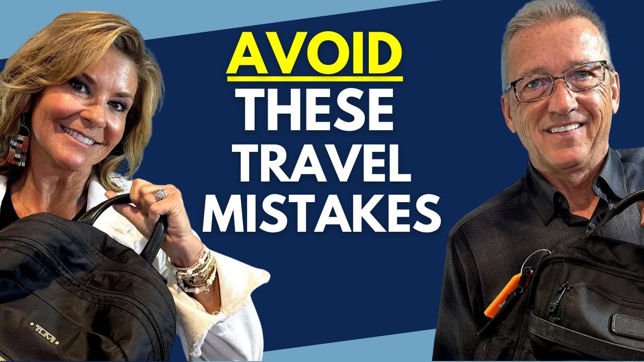 Ultimate Retirement Travel Bucket List Tips!