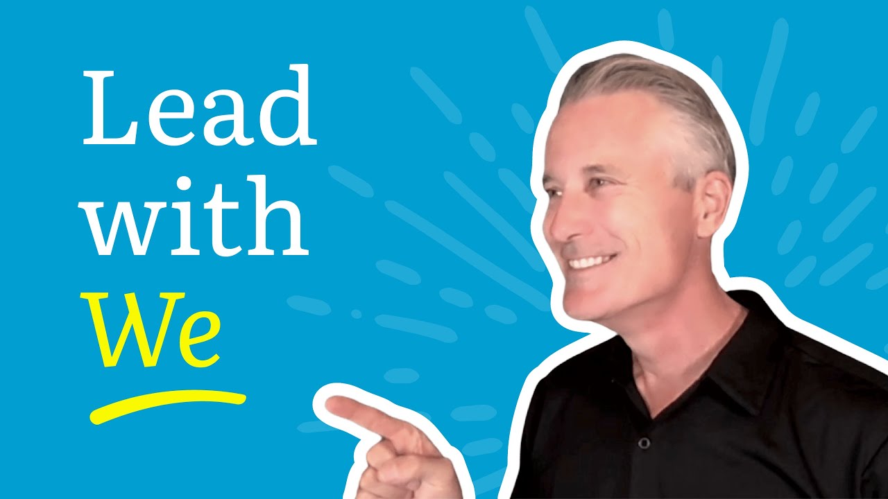 Lead With We: How people and business can lead social impact (and save our future)