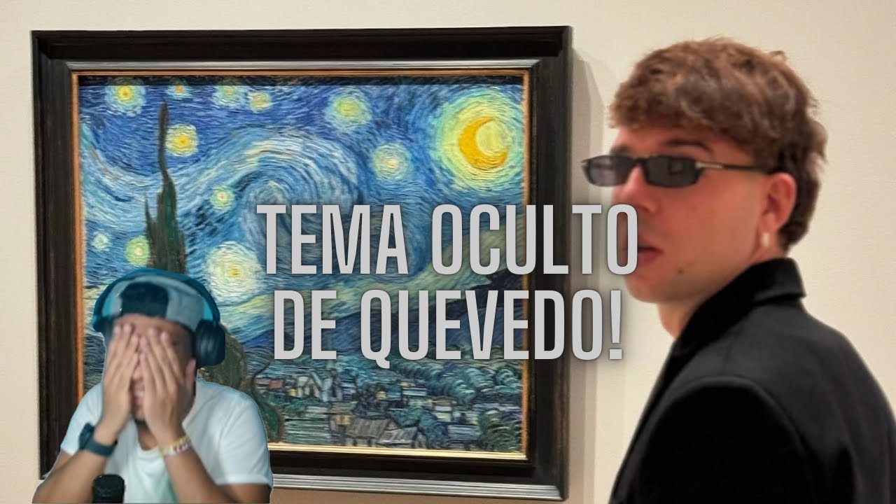 REACCIONANDO AL TEMA OCULTO DE QUEVEDO ( 7 DE JULIO)