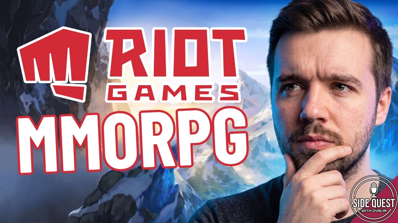 Will the Riot Games MMO Dethrone WoW, or Is It False Hope?