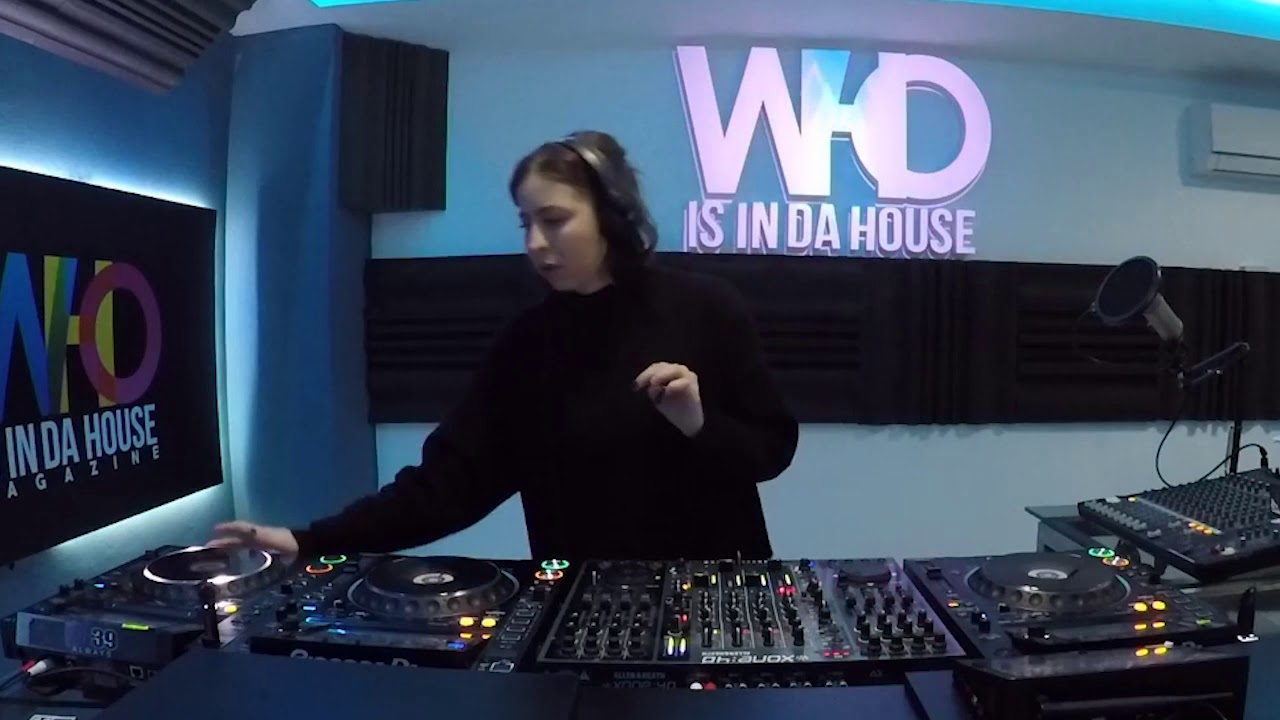 Rosana Nun / Minimal Deep Tech Dj Set