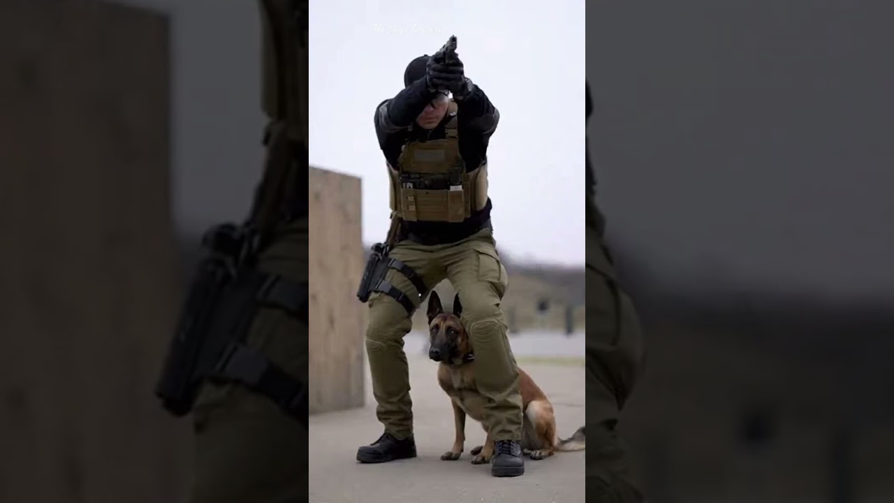 Belgian Malinois,The World’s Most Elite Military & Special Forces Dog 