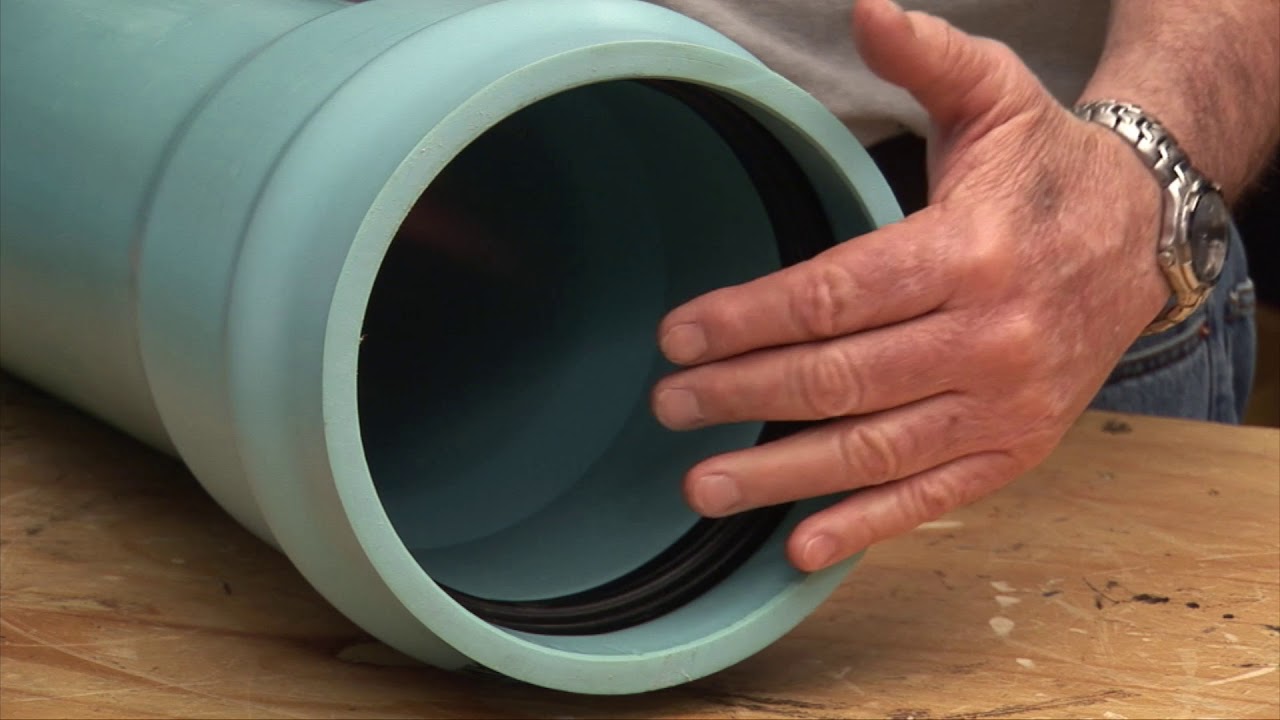 PVC C-900 Pressure Water Pipe -  WaterworksTraining.com