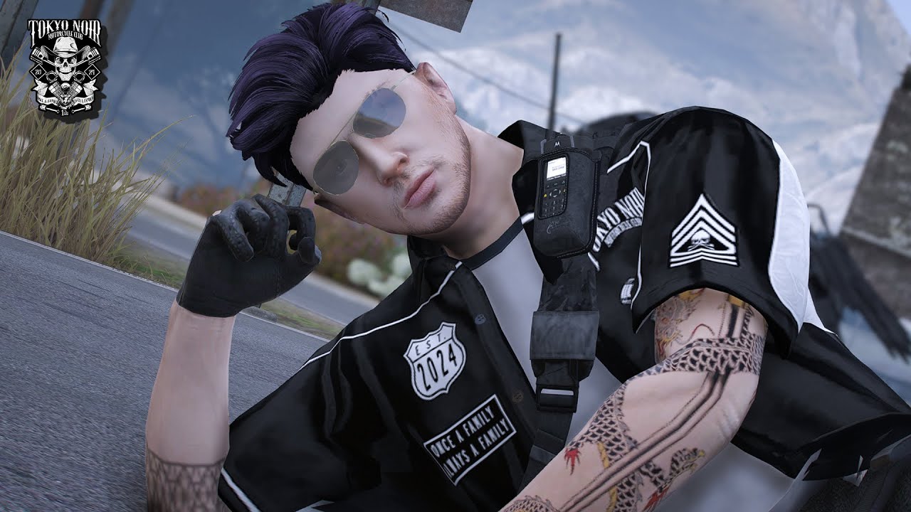 【GTA V RP】EL REBAHAN #TNMC #TNF #SBTNF