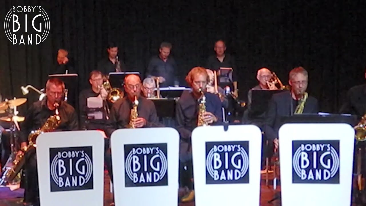 Bobby's Big Band - Mas Que Nada