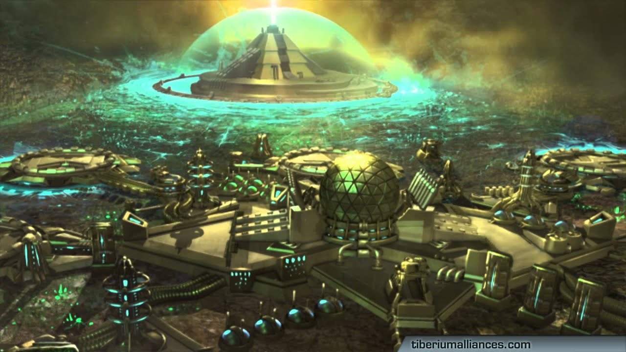 Command & Conquer - Tiberium Alliances - The Endgame [Full-HD]
