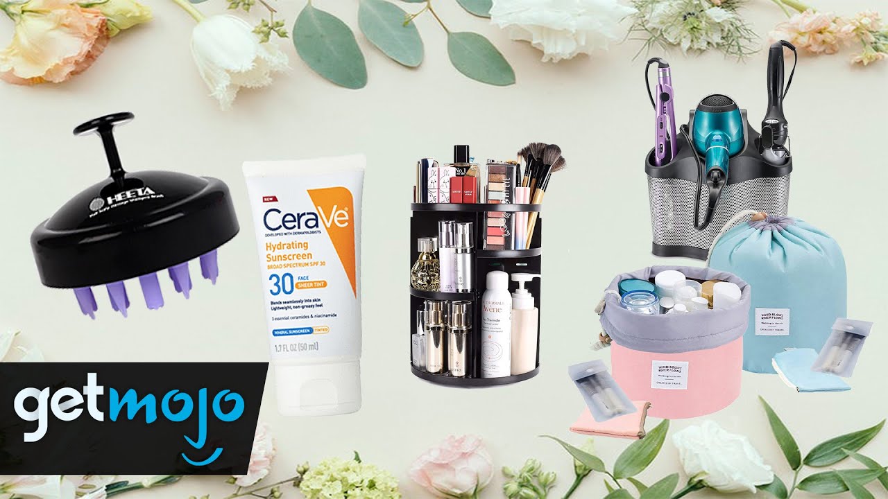 Top 5 Amazon Products For Beauty Lovers This Spring