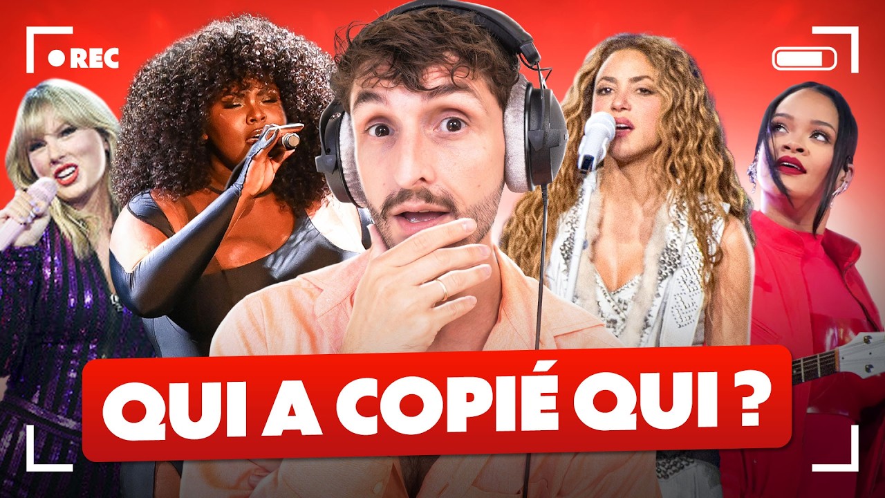 PLAGIAT DE CLIPS : l’enquête qui fait mal (Yseult, Rihanna, Shakira…) | Popslay