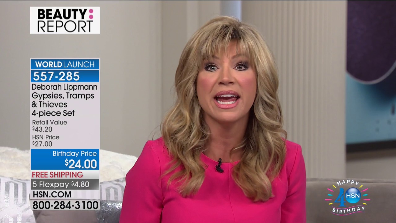 HSN | Beauty Report with Amy Morrison 07.06.2017 - 07 PM