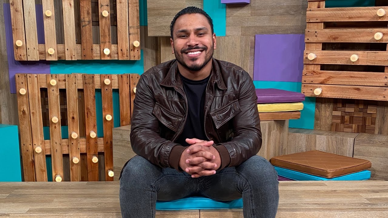 Kevyn Petherson no Caixa de Música